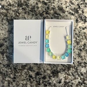 Bomb Party Jewel Candy Bracelet “The Valentina”